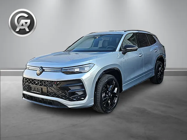 VW Tayron 2.0 TSI R-Line DSG 4Motion