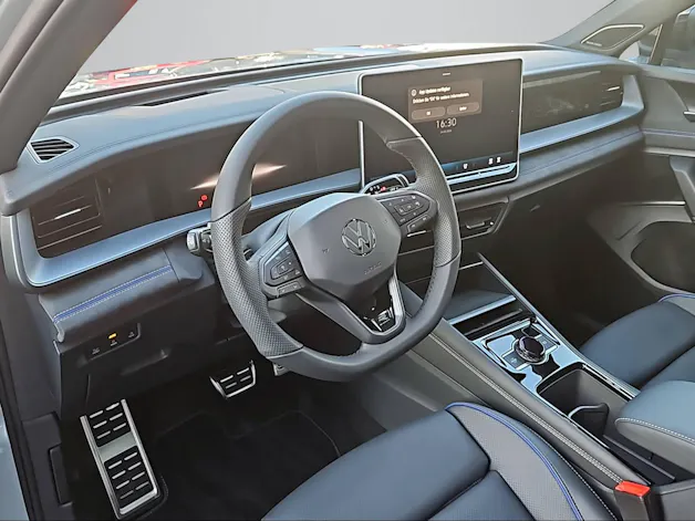 VW Tayron 2.0 TSI R-Line DSG 4Motion