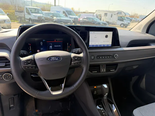 Ford Transit Courier Van 1.0 EcoBoost Limited Automat