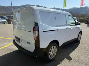 Ford Transit Courier Van 1.0 EcoBoost Limited Automat