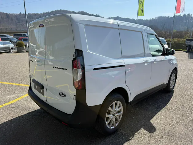 Ford Transit Courier Van 1.0 EcoBoost Limited Automat