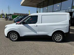 Ford Transit Courier Van 1.0 EcoBoost Limited Automat