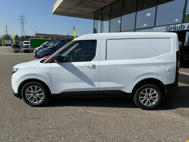 Ford Transit Courier Van 1.0 EcoBoost Limited Automat