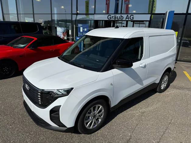 Ford Transit Courier Van 1.0 EcoBoost Limited Automat