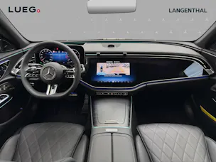 Mercedes-Benz E 450 d 4Matic 9G-Tronic
