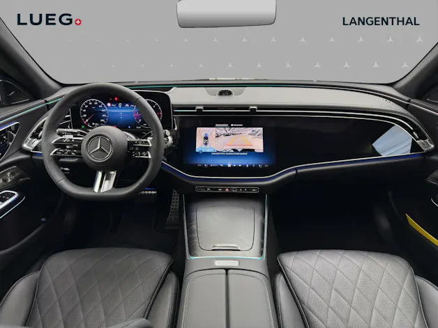 Mercedes-Benz E 450 d 4Matic 9G-Tronic
