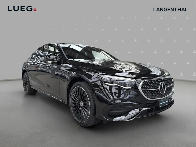 Mercedes-Benz E 450 d 4Matic 9G-Tronic