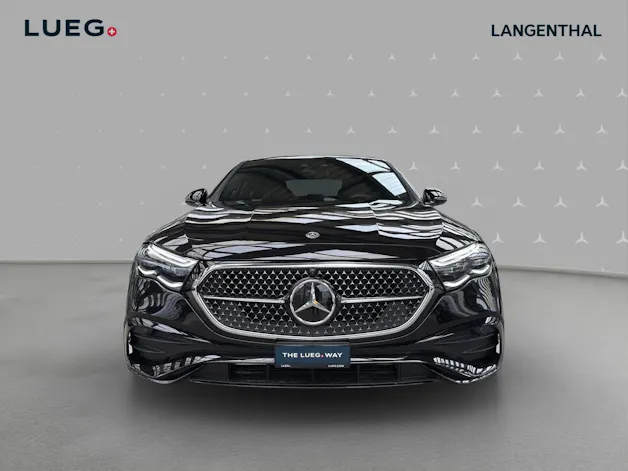 Mercedes-Benz E 450 d 4Matic 9G-Tronic