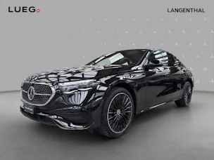 Mercedes-Benz E 450 d 4Matic 9G-Tronic