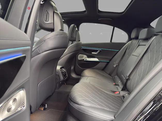 Mercedes-Benz E 450 d 4Matic 9G-Tronic