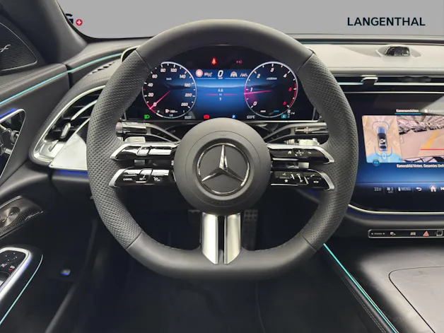 Mercedes-Benz E 450 d 4Matic 9G-Tronic