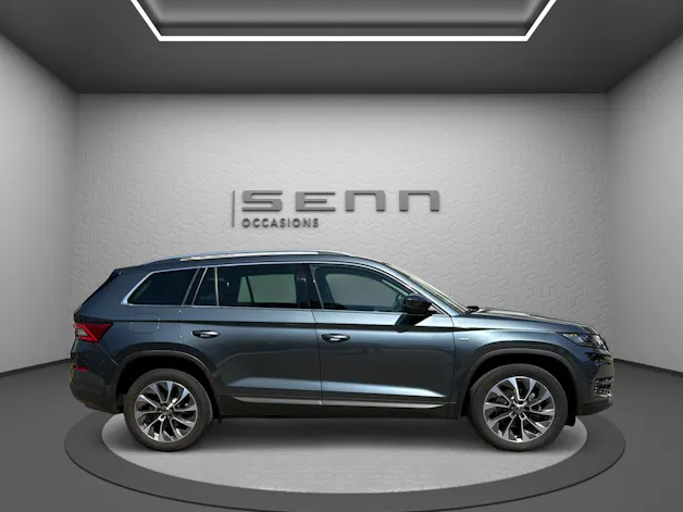 Škoda Kodiaq 2.0 TDI Clever DSG 4x4