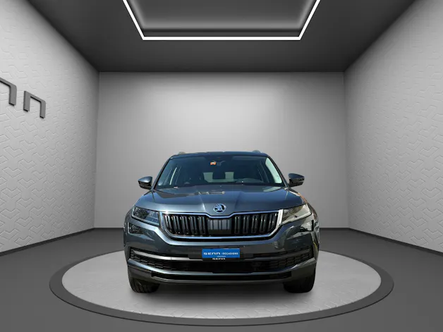 Škoda Kodiaq 2.0 TDI Clever DSG 4x4