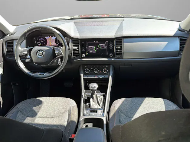 Škoda Kodiaq 2.0 TDI Clever DSG 4x4