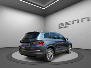 Škoda Kodiaq 2.0 TDI Clever DSG 4x4