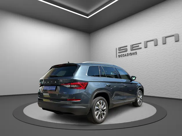 Škoda Kodiaq 2.0 TDI Clever DSG 4x4