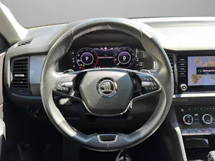 Škoda Kodiaq 2.0 TDI Clever DSG 4x4