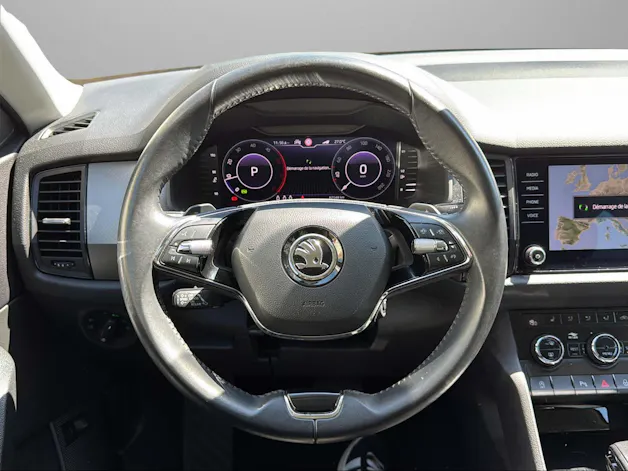 Škoda Kodiaq 2.0 TDI Clever DSG 4x4