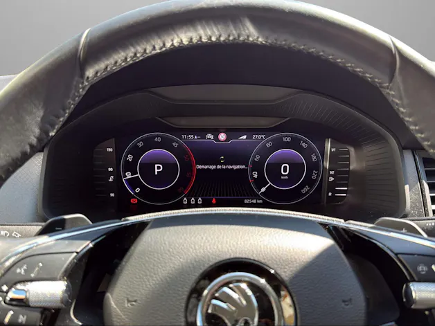 Škoda Kodiaq 2.0 TDI Clever DSG 4x4