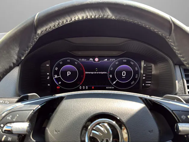 Škoda Kodiaq 2.0 TDI Clever DSG 4x4