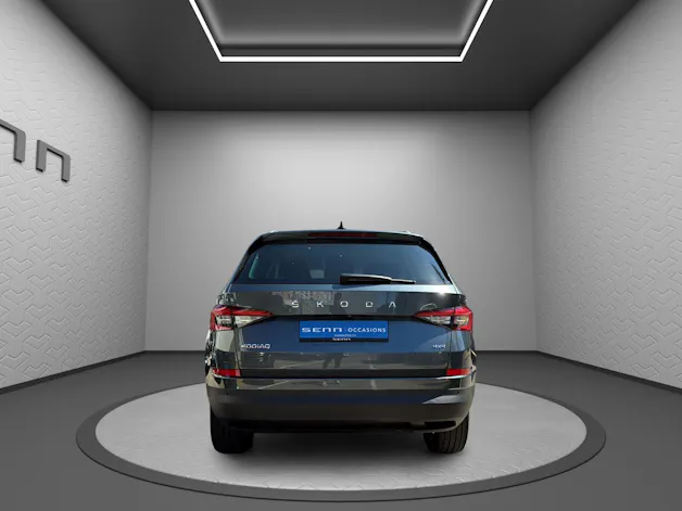 Škoda Kodiaq 2.0 TDI Clever DSG 4x4