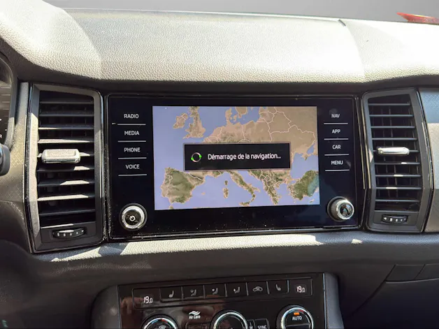 Škoda Kodiaq 2.0 TDI Clever DSG 4x4