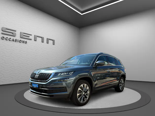 Škoda Kodiaq 2.0 TDI Clever DSG 4x4