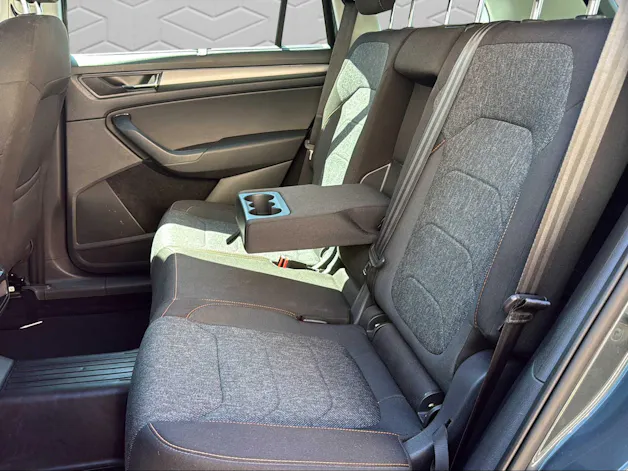 Škoda Kodiaq 2.0 TDI Clever DSG 4x4