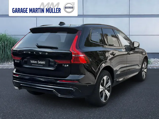 Volvo XC60 2.0 T6 TE Plus Dark eAWD