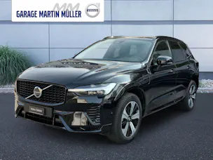 Volvo XC60 2.0 T6 TE Plus Dark eAWD