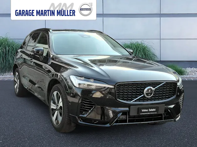 Volvo XC60 2.0 T6 TE Plus Dark eAWD