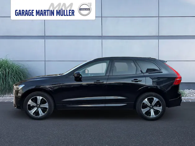 Volvo XC60 2.0 T6 TE Plus Dark eAWD