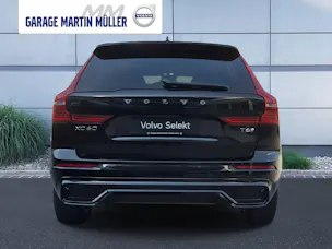 Volvo XC60 2.0 T6 TE Plus Dark eAWD