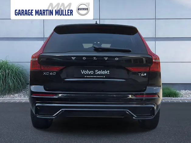 Volvo XC60 2.0 T6 TE Plus Dark eAWD