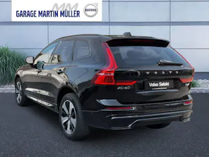 Volvo XC60 2.0 T6 TE Plus Dark eAWD
