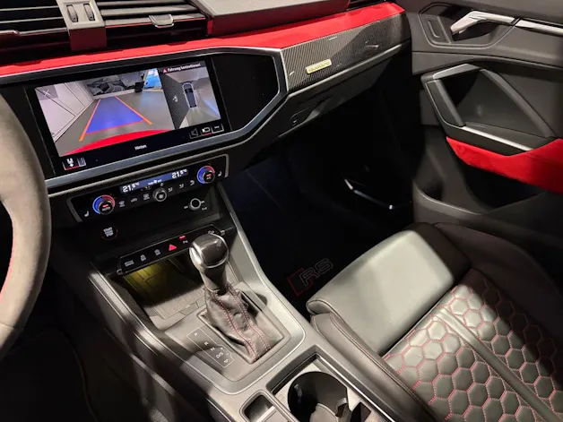 AUDI RS Q3 2.5 TFSI quattro S tronic