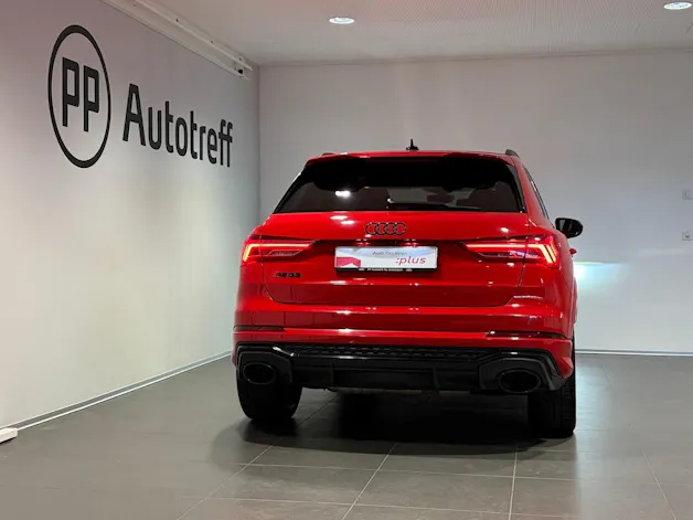 AUDI RS Q3 2.5 TFSI quattro S tronic