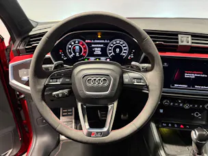 AUDI RS Q3 2.5 TFSI quattro S tronic