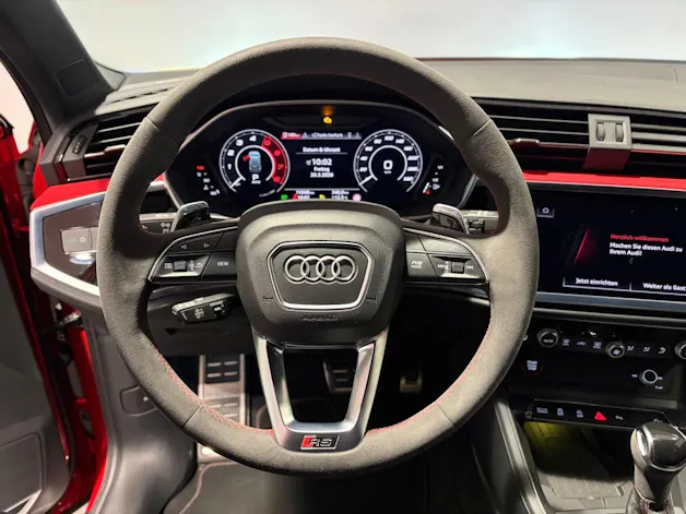 AUDI RS Q3 2.5 TFSI quattro S tronic