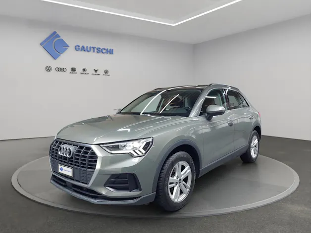 Audi Q3 35 TFSI Attraction S-tronic