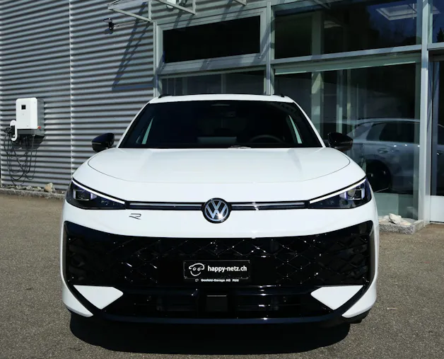 VW T-Roc 1.5 eTSI mHEV R-Line DSG