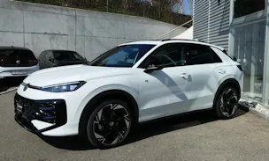 VW T-Roc 1.5 eTSI mHEV R-Line DSG
