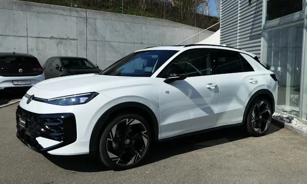 VW T-Roc 1.5 eTSI mHEV R-Line DSG