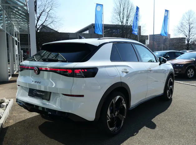 VW T-Roc 1.5 eTSI mHEV R-Line DSG