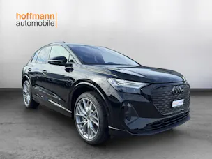 Audi Q4 e-tron 45 Edition Swiss Ski quattro