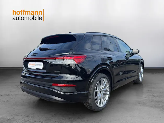 Audi Q4 e-tron 45 Edition Swiss Ski quattro