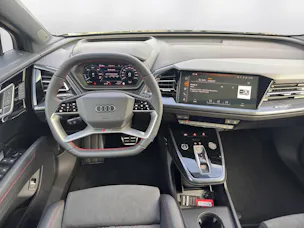 Audi Q4 e-tron 45 Edition Swiss Ski quattro