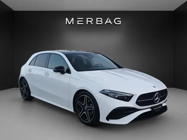 Mercedes-Benz A 180
