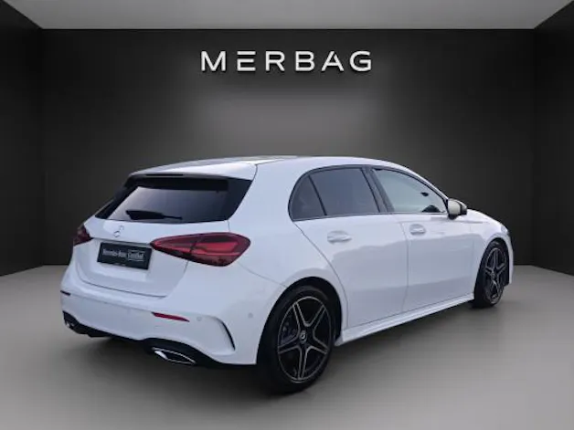 Mercedes-Benz A 180