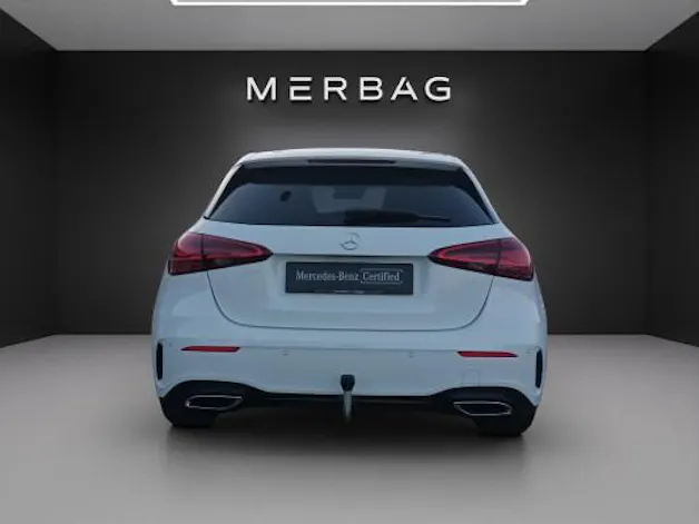 Mercedes-Benz A 180